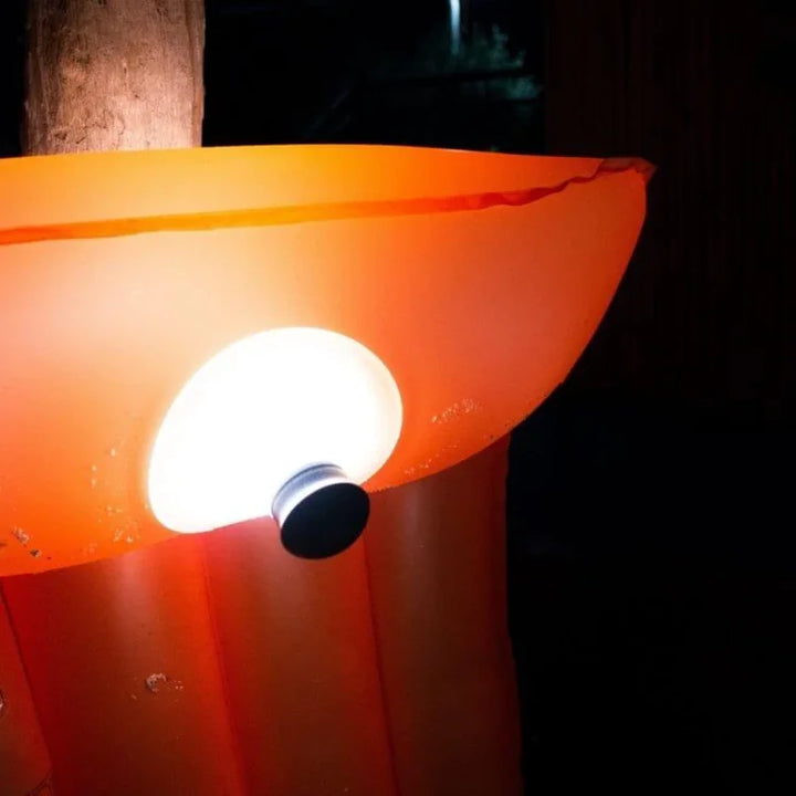 BowLift | LED wall light with rechargeable suction mount