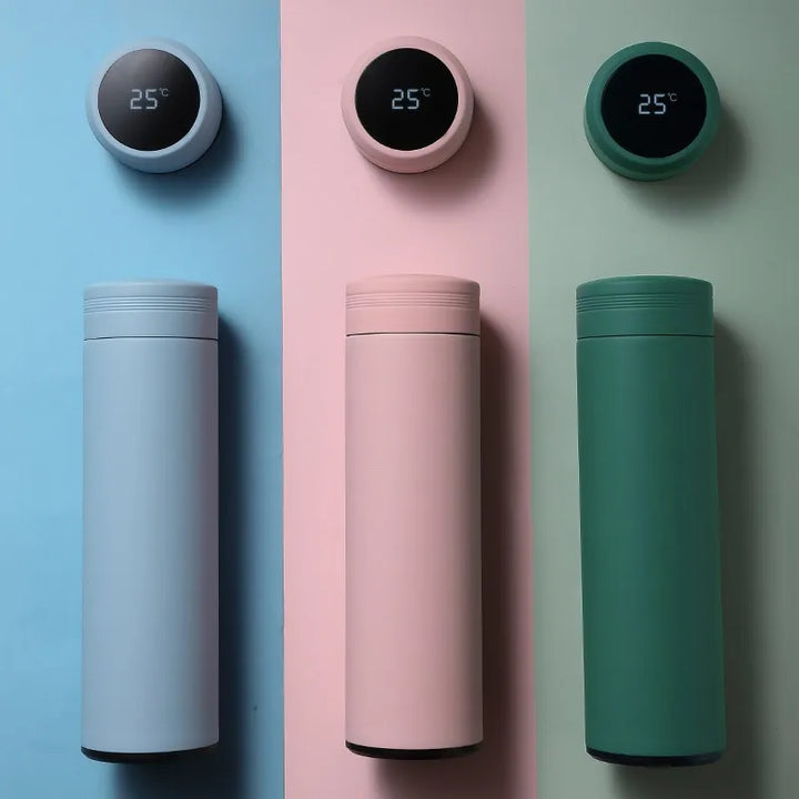 SmartDrinkingBottle | Bowlift