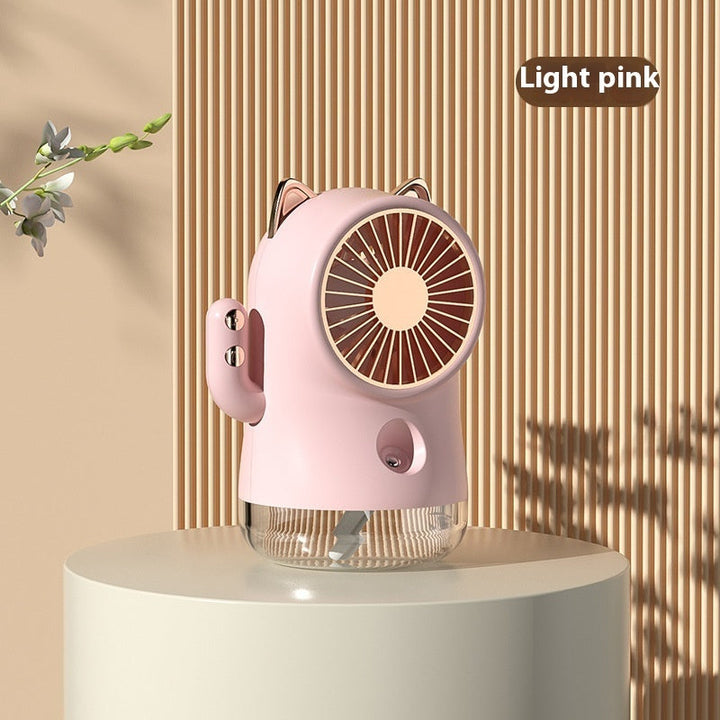 Electric Spray Fan | Bowlift