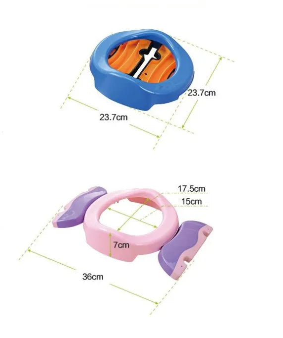 BowLift | Toilet trainer seat for children – Potty training seat for toddlers