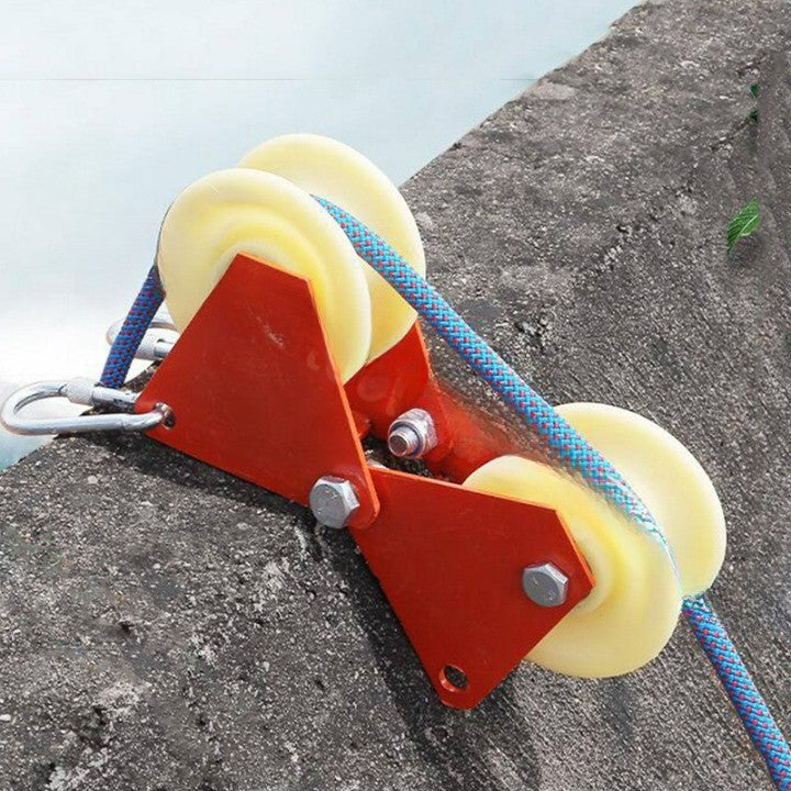 BowLift | Cable Master Retractable Rope Pulley