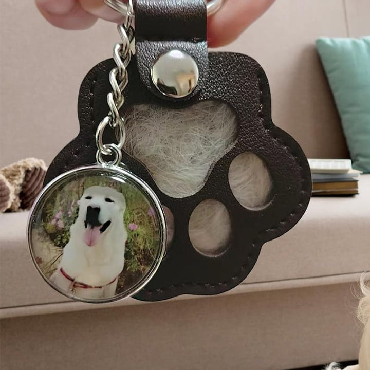 BowLift | Memorial keychain for pets