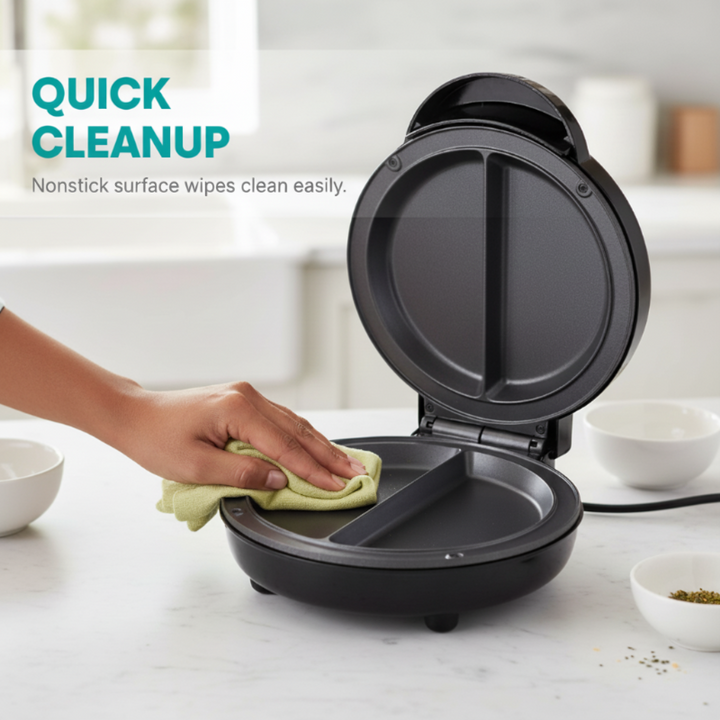 SolarFlame — Effortless mornings with flawless, non-stick breakfasts every time | Bowlift