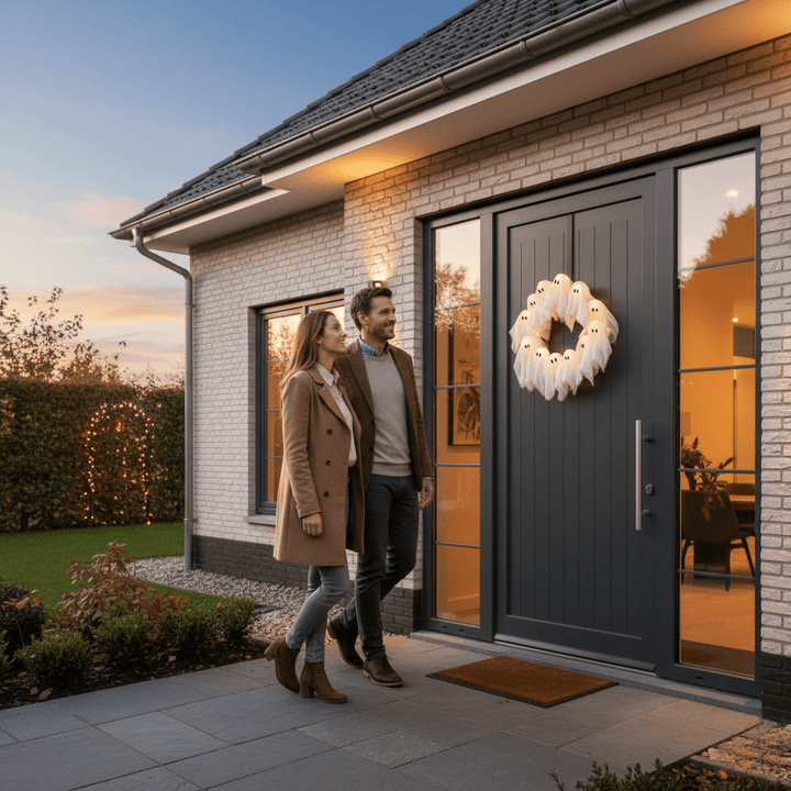 BowLift | Luminous Ghosts for Atmospheric Halloween Decoration