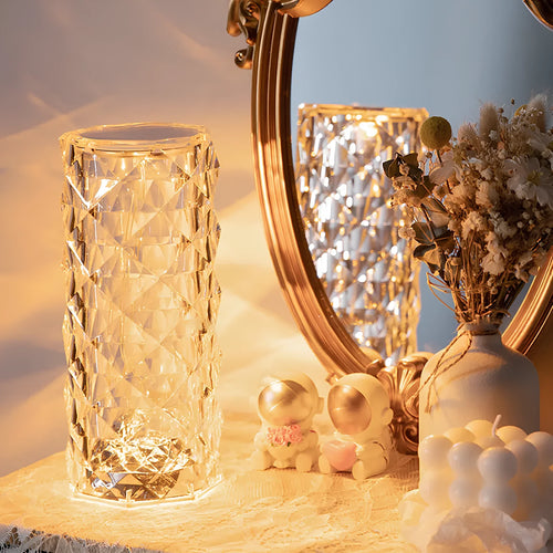 BowLift | Table Lamp Acrylic Touch Control Light
