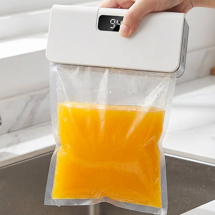 FreshSeal Pro Bag Sealer with Cutting Function | Bowlift