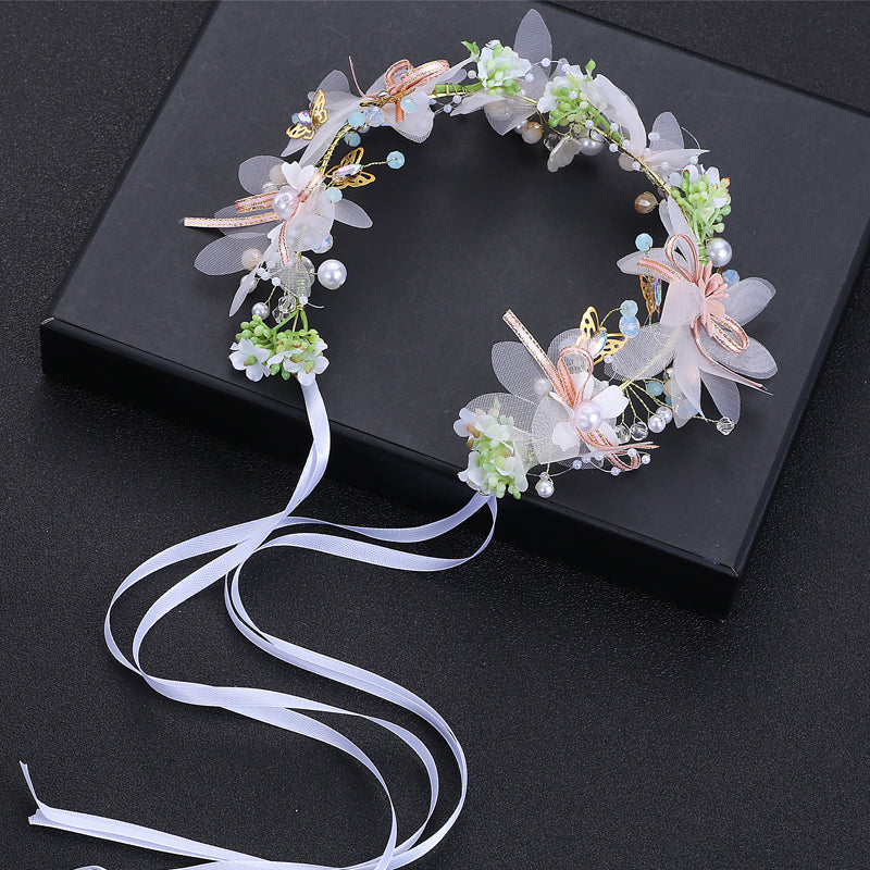 BowLift | Children's  Flower Wreath Head Ornaments