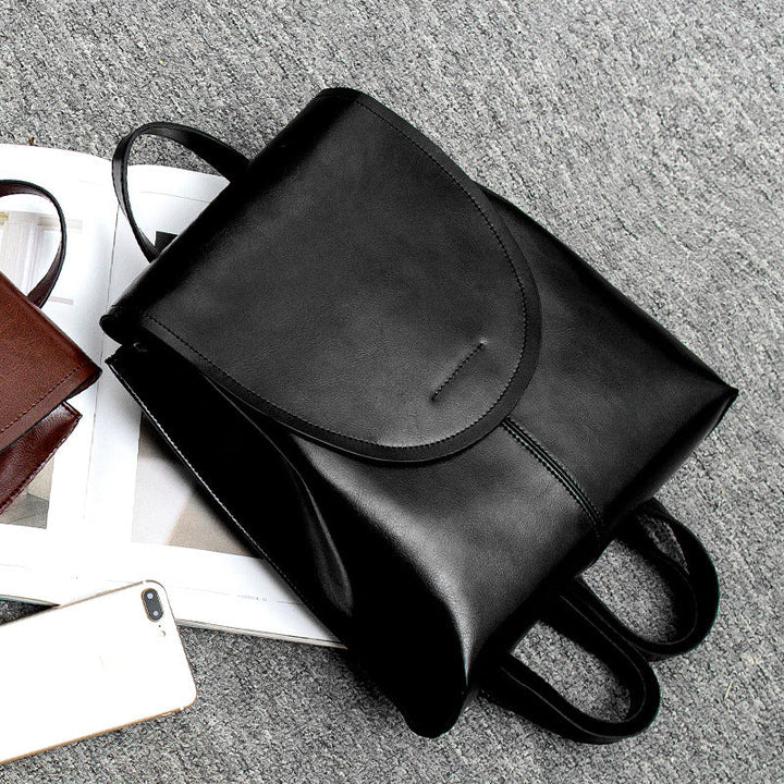 BowLift | Trendy Leather Backpack for Women – Stylish, Versatile & Durable