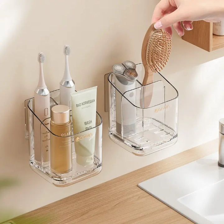 BowLift | GripLock Pro — No more chaos, just perfect organization in seconds without screws!