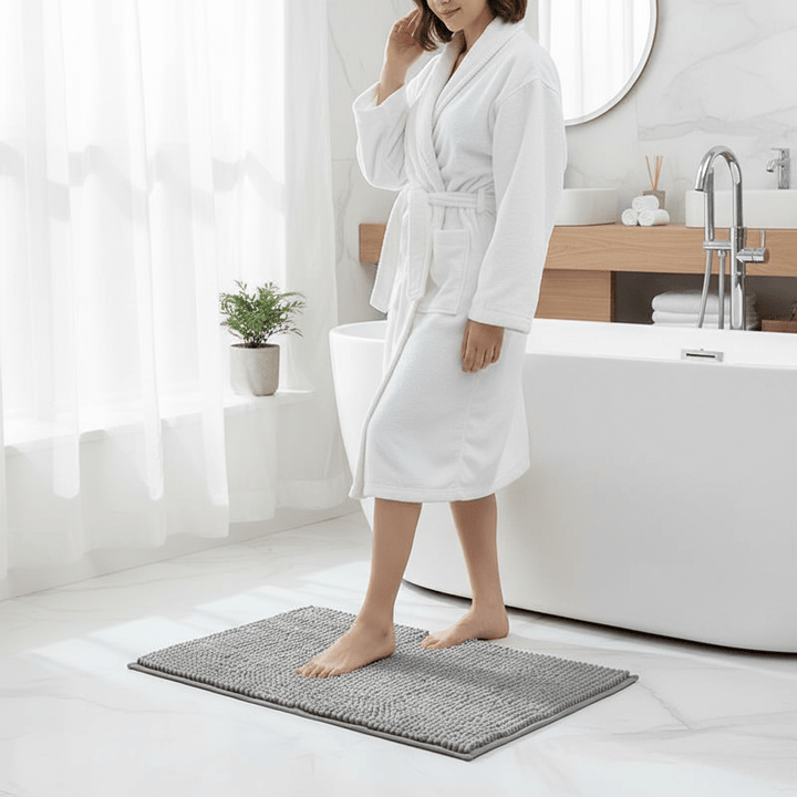 BowLift | Soft & Non-slip for Bathroom Comfort