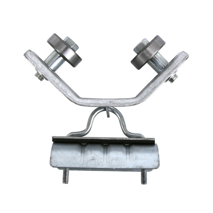 BowLift | Angle Iron Track Hanging Line Pulley