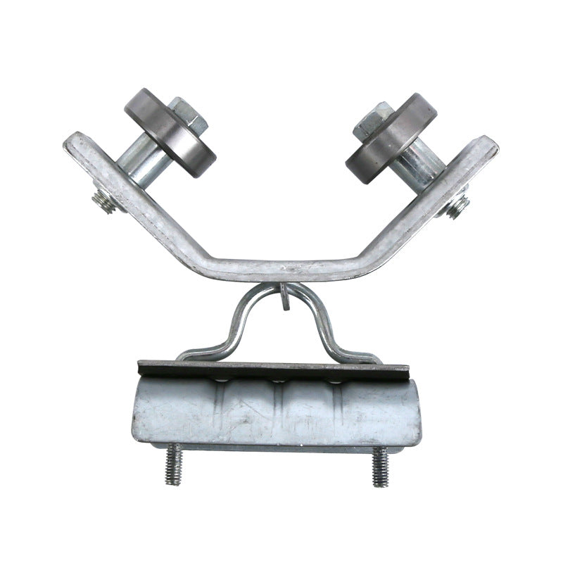 BowLift | Angle Iron Track Hanging Line Pulley