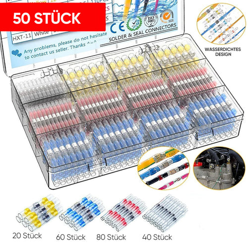BowLift | Waterproof solder wire connector