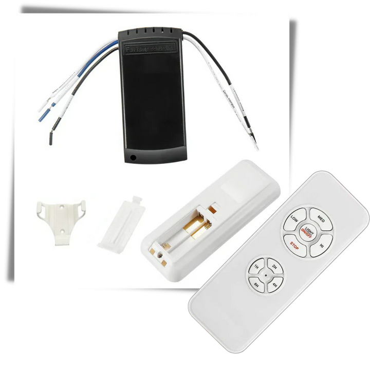 BowLift | Universal Fan Remote Control
