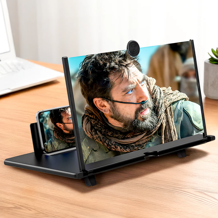 BowLift | Phone Screen Magnifier For Movies, Videos, And Gaming
