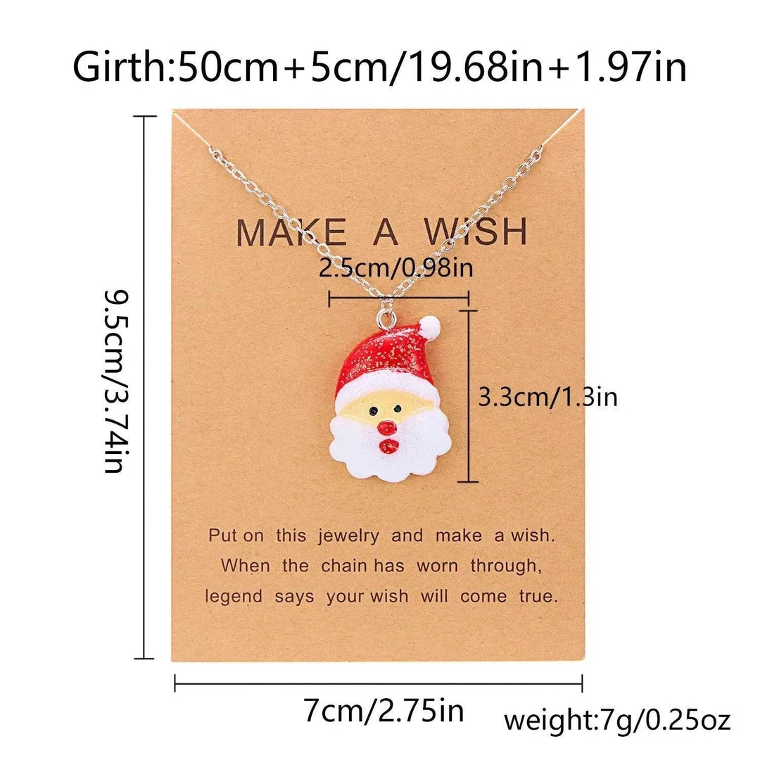 BowLift | Creative Christmas Necklace for women