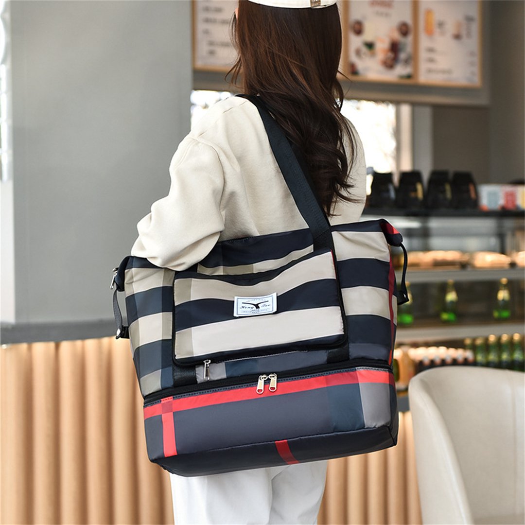 BowLift | Collapsible Waterproof Large Capacity Travel Handbag