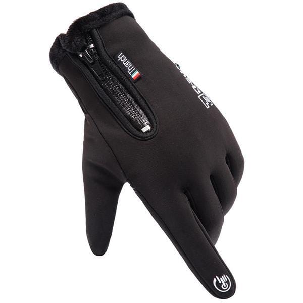 BowLift | Warm thermal gloves cycling running driving gloves