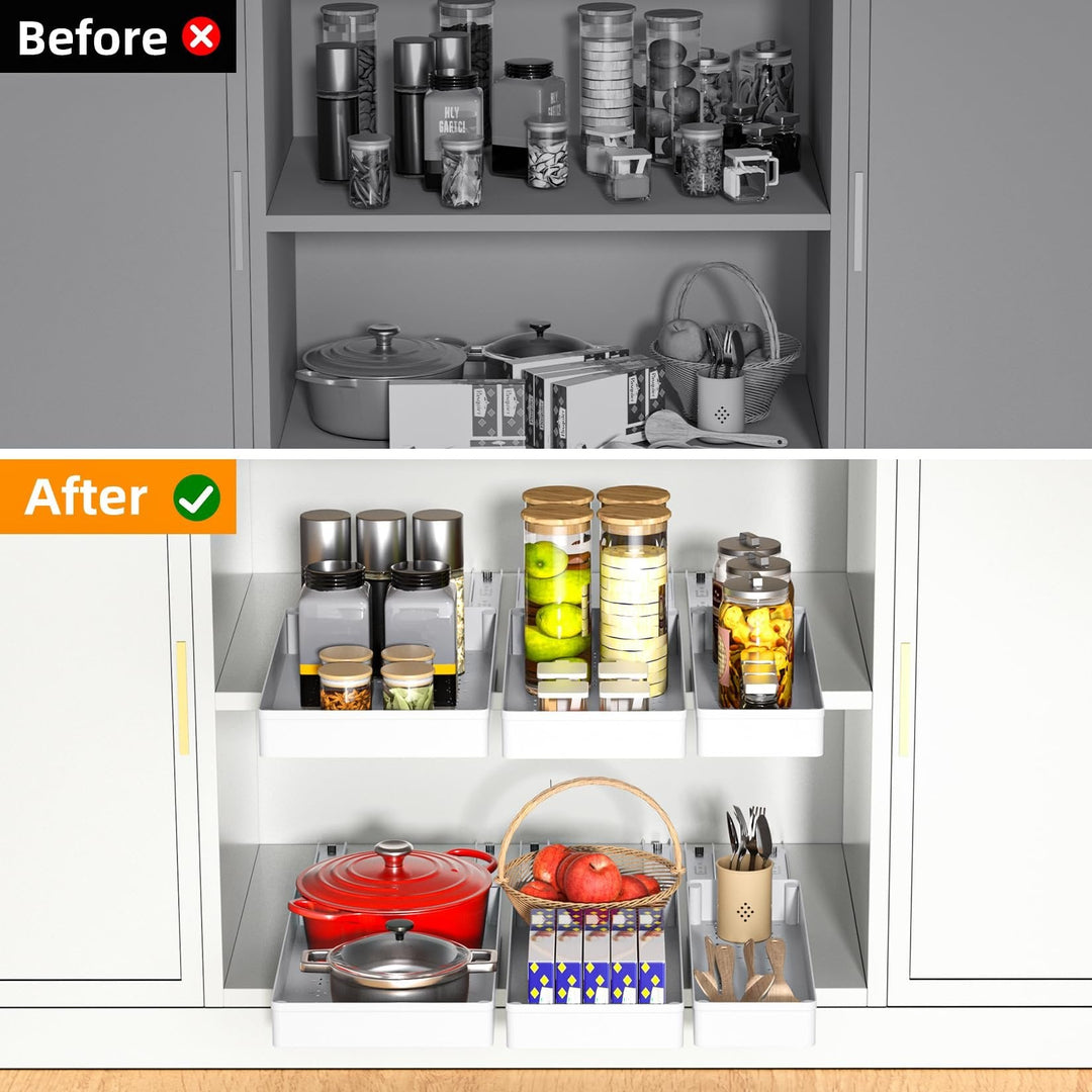 BowLift | StoreSlide Maximize Kitchen Space