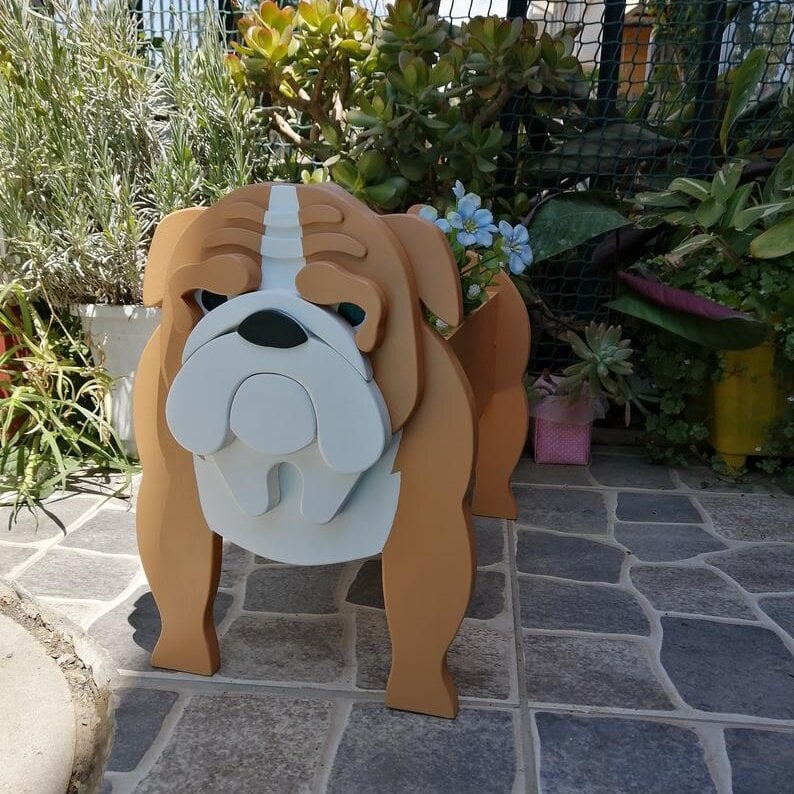 BowLift | PawPlanter Green Pet Oasis