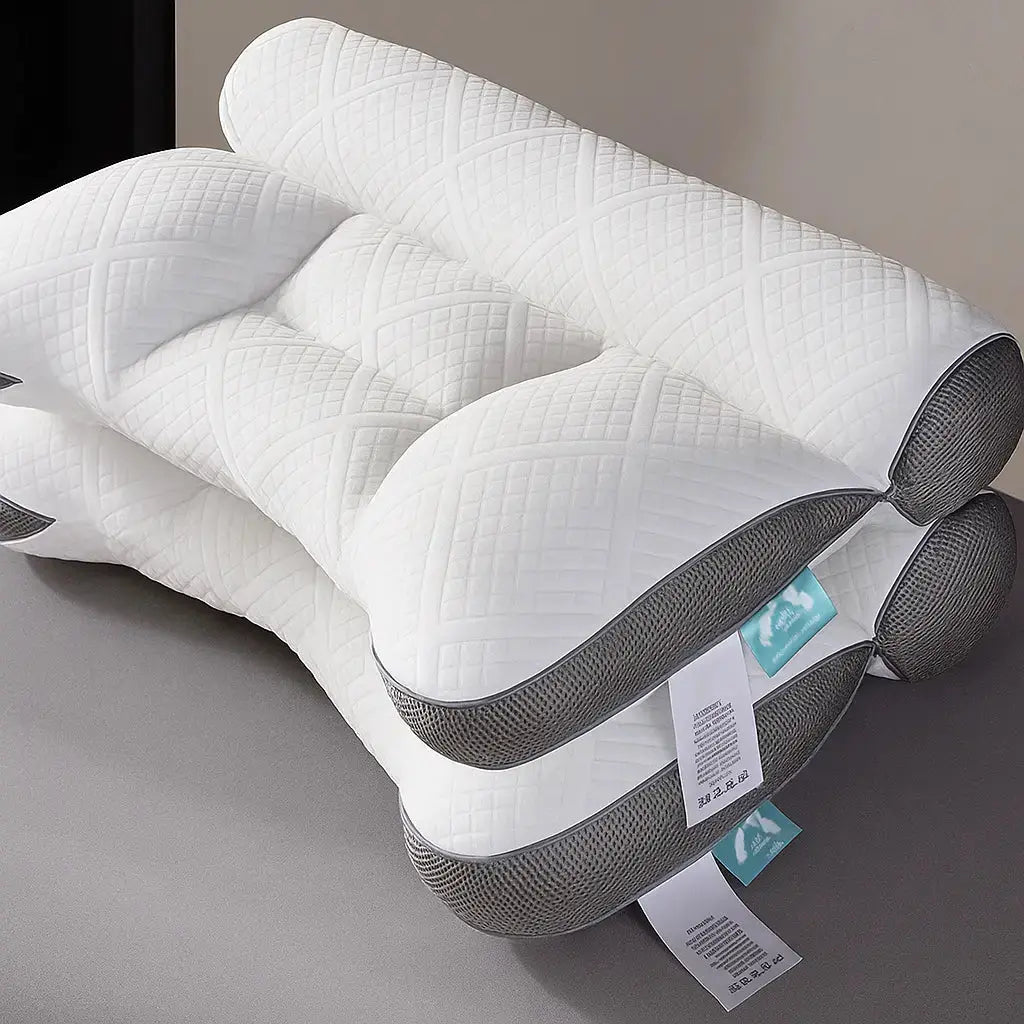 BowLift | DreamRest – Experience travel comfort without neck pain!