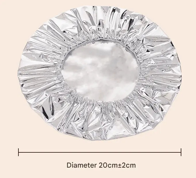 BowLift | 50-piece set insulating covers made of aluminum foil