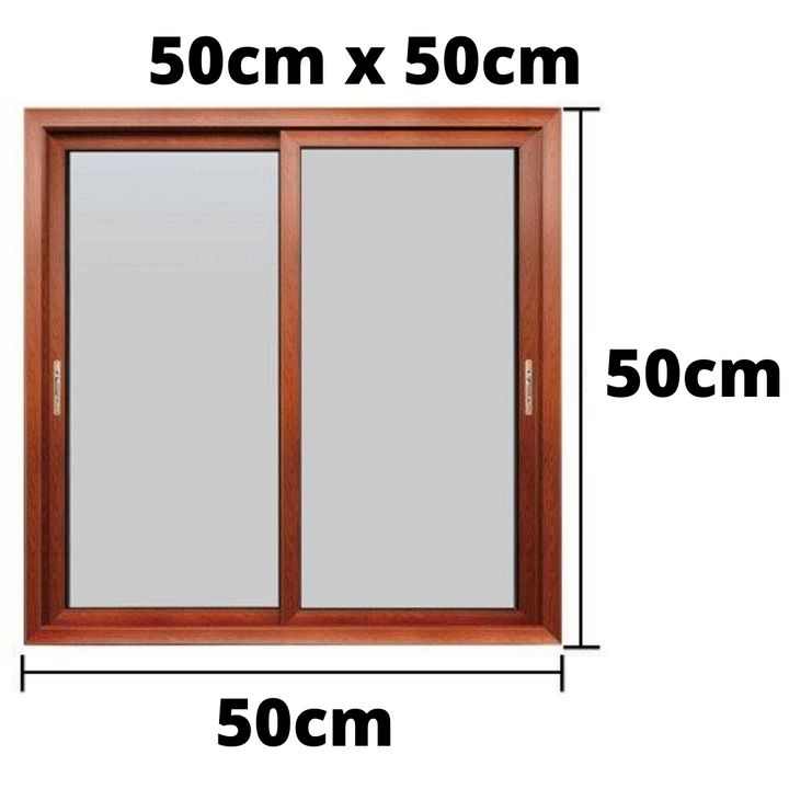 EasyFix WindowShield™ - Effective Protection against Insects and Allergies Bowlift