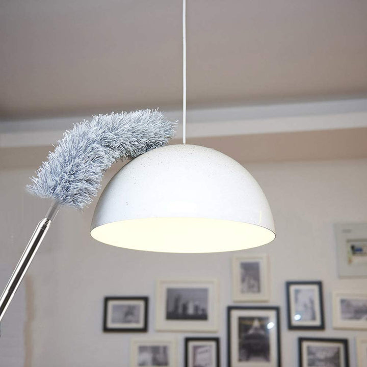 DustEase telescopic dust cloth - effortless cleaning made easy Bowlift