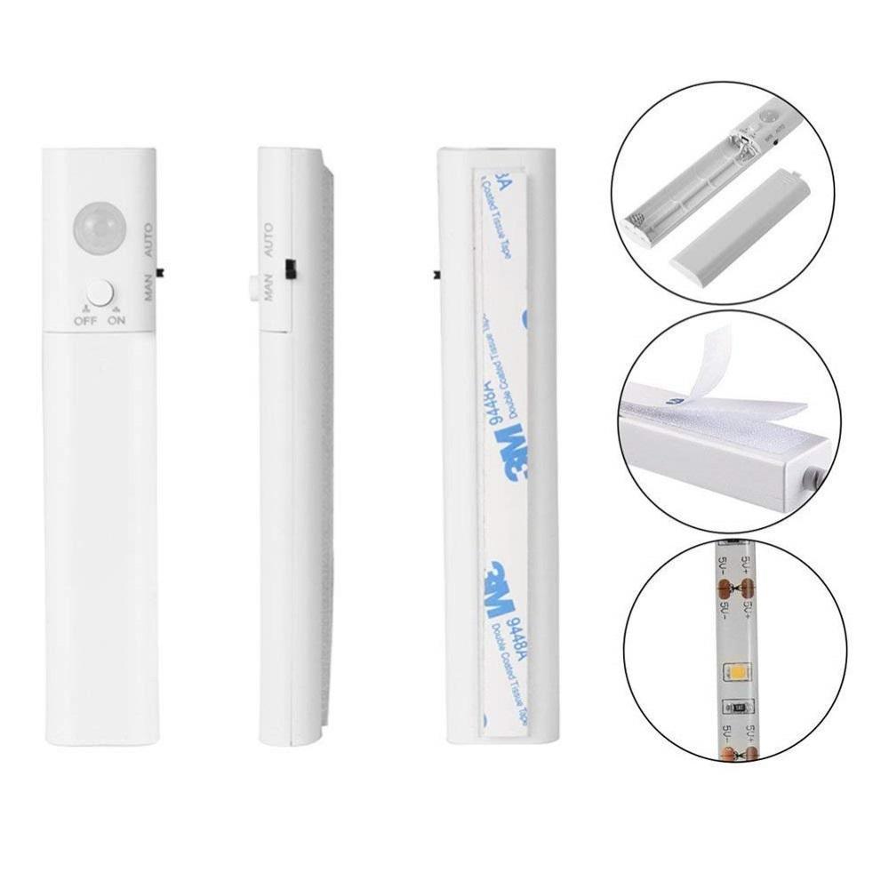 BowLift | Motion Sensor LED Light