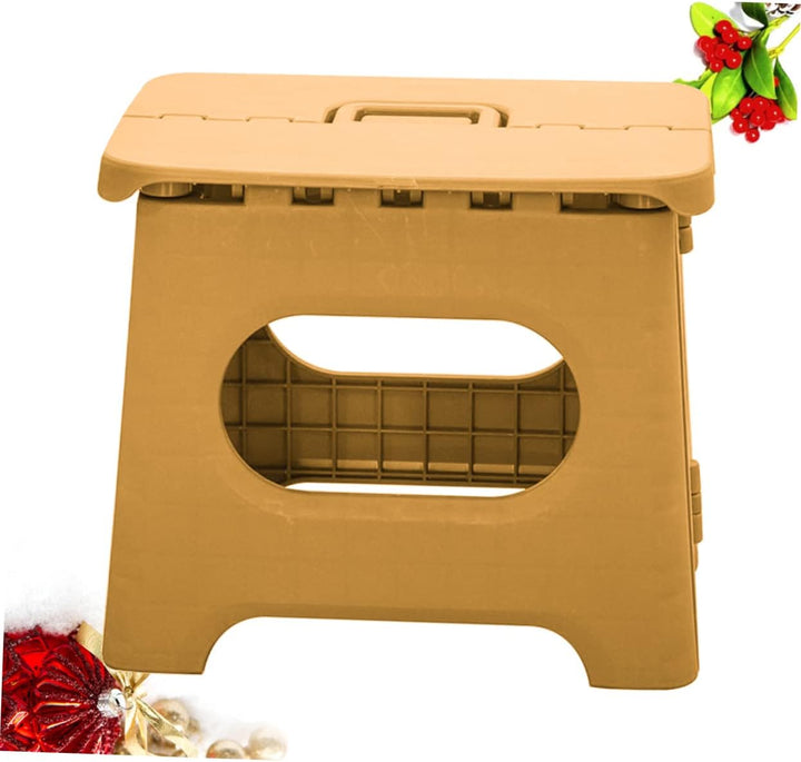 BowLift | Stowella – Portable Foldable Step Stool with Carry Handle
