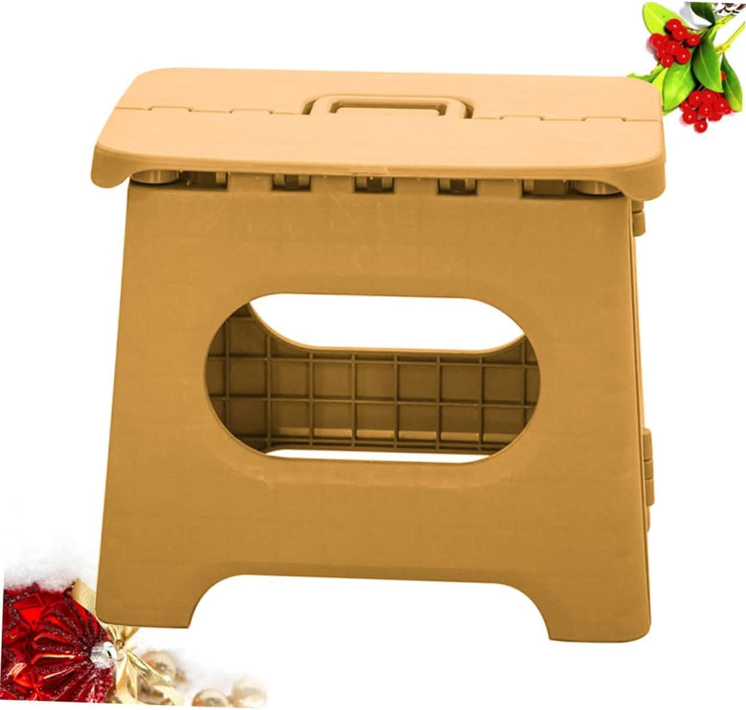 BowLift | Foldable Step Stool with Handle for Adults and Kids