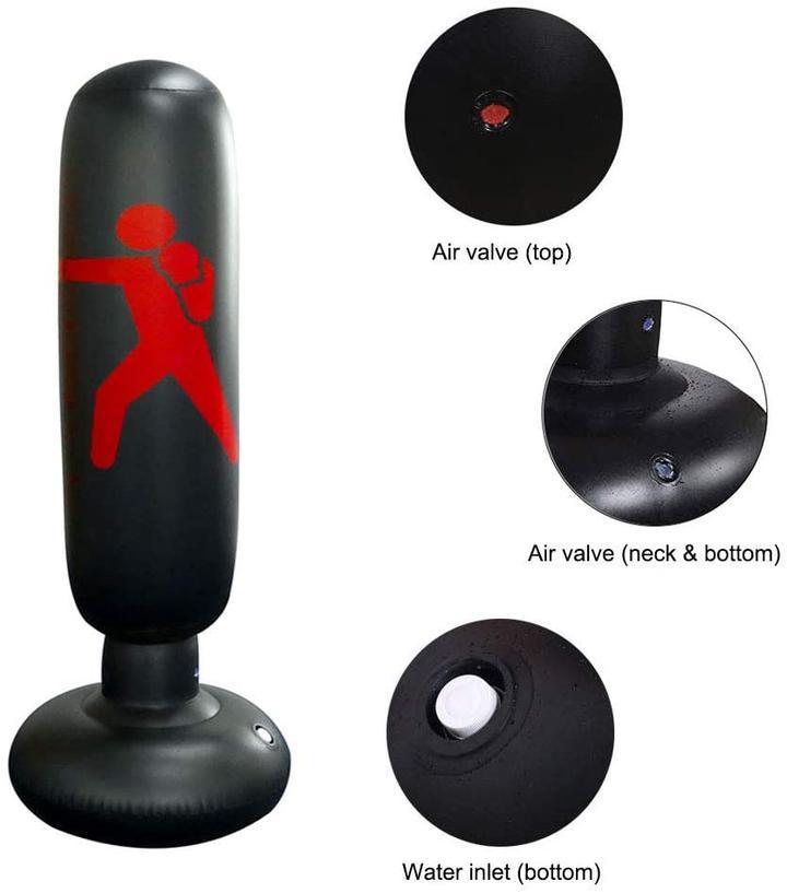 BowLift | Boxing Punch for Adults & Kids