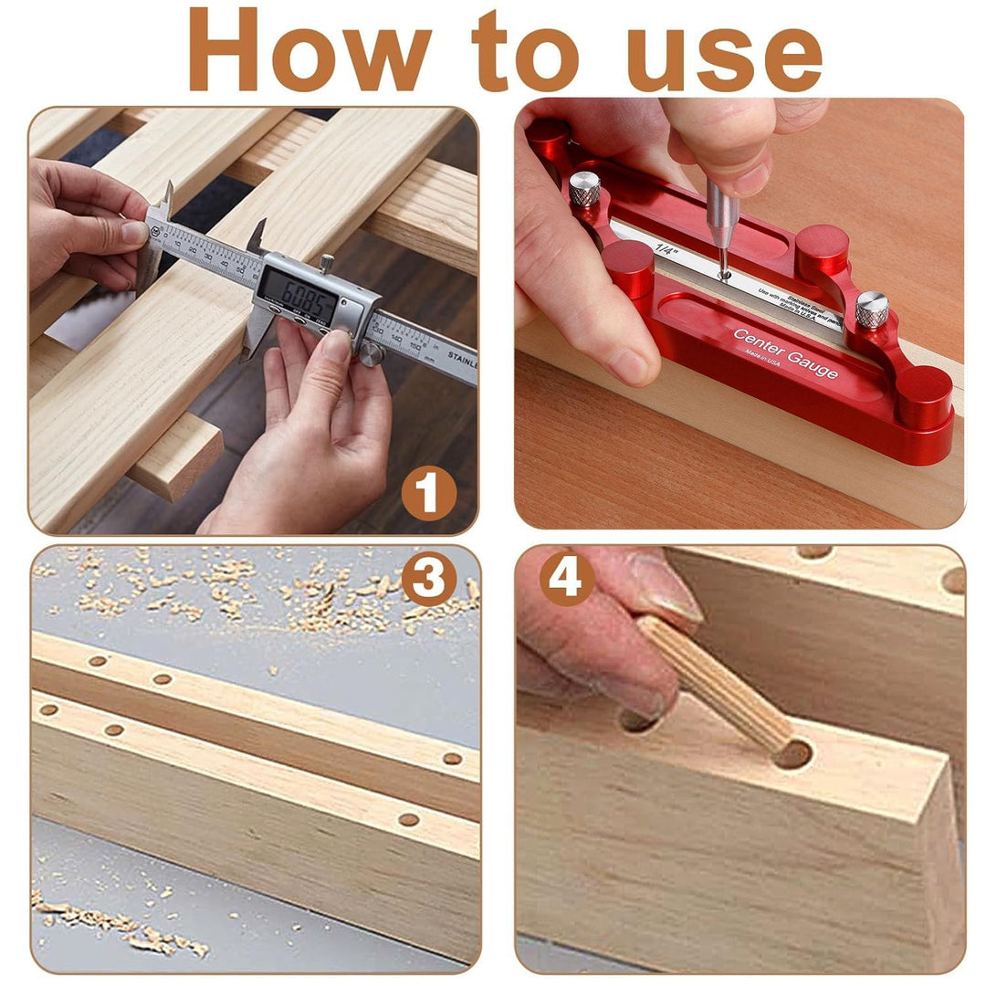 PinPointPro — Perfect wood cuts that impress and never wobble | Bowlift