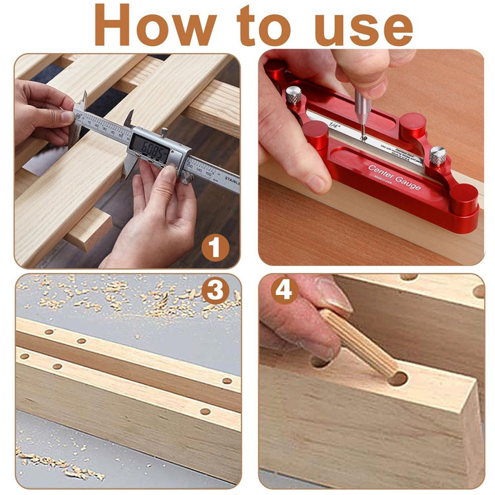 PinPointPro — Perfect wood cuts that impress and never wobble | Bowlift