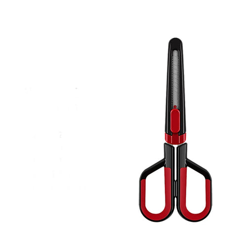 2in1 Safe Cut Creative Knife Scissor | Bowlift