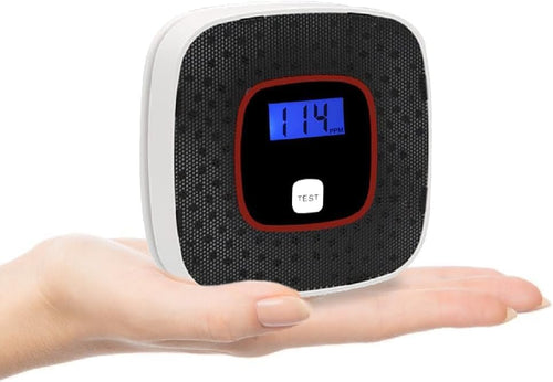 BowLift | Carbon Monoxide Detector – Solvex
