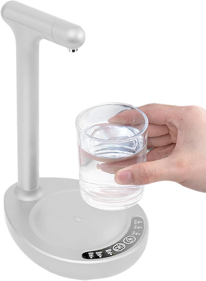 BowLift | Electric Desktop Water Dispenser 5-Gallon Pump – Aqualis