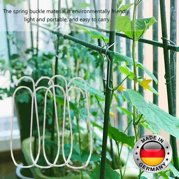 BowLift | FenceBuckle Secure Fence Connection