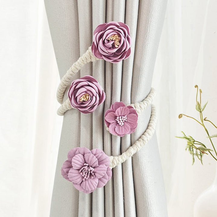 BowLift | Curtain Tiebacks Clips