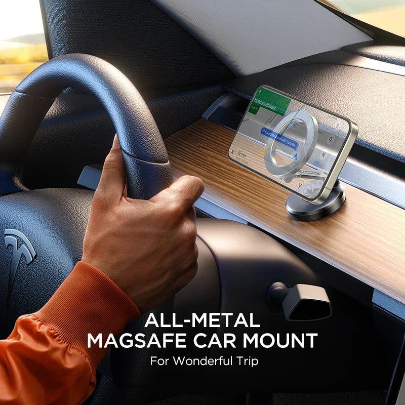 DriveGrip Pro — Finally drive carefree without phone stress and distraction | Bowlift