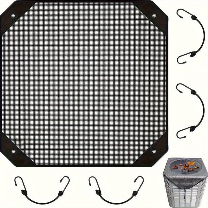 BowLift | CoolCover - Premium Air Conditioner Protector