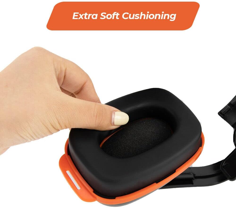 BowLift | Forestry Safety Helmet with Face Shield & Ear Muffs – ArborMax