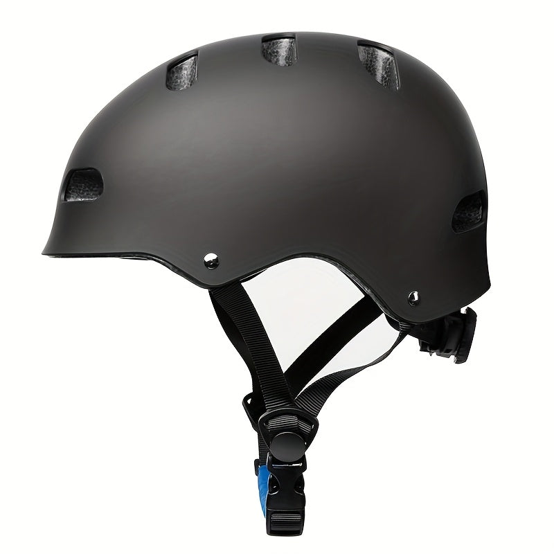 SafeRider Kids Bike Helmet – Adjustable and Breathable with ABS Protection | Bowlift