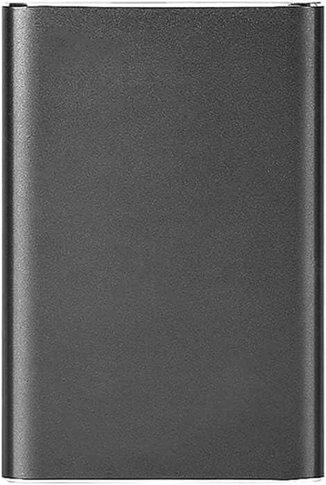 BowLift | Portable 1TB USB 3.0 Hard Drive with Metal Case and High-Speed Transfer – Dravero