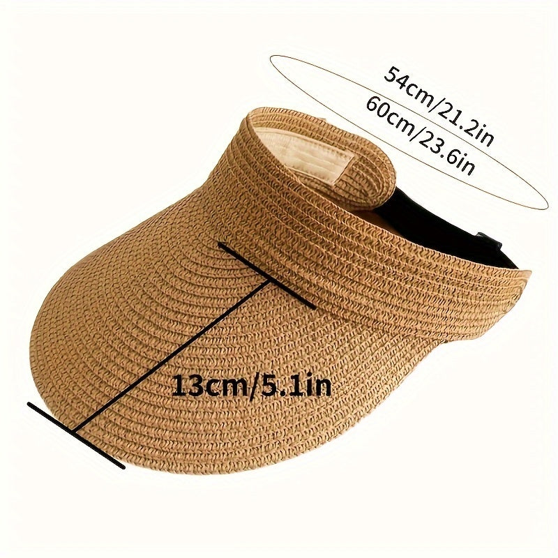 BowLift | Sun Crown Foldable Sunshade with Wide Edge – Comfortable and UV-protective
