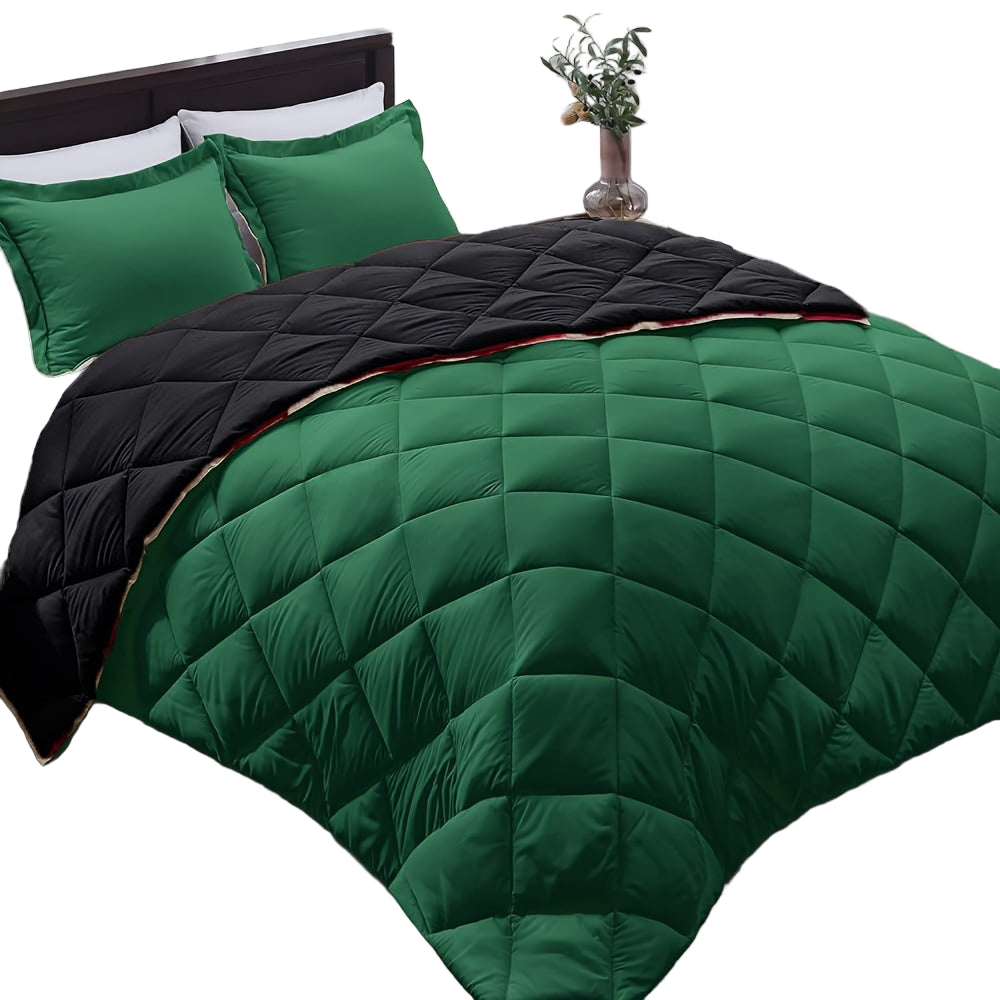 BowLift | Ultra-light Comforter Classic Pattern Made of Warm Polyester