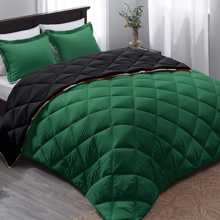 BowLift | Luxury Seasonal Duvet with Reversible Design and Microfiber Filling