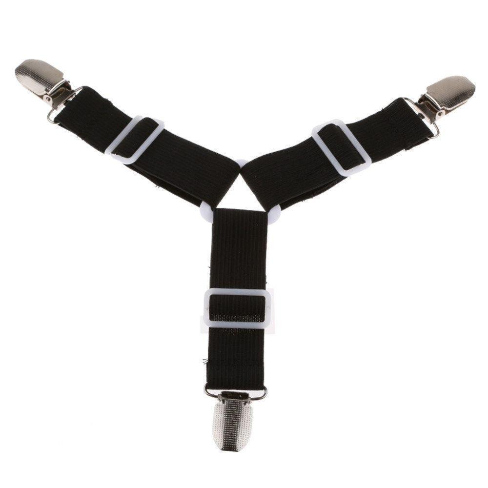 BowLift | Adjustable Bed Sheet Grippers (4PCS)