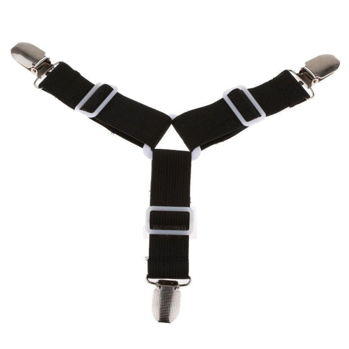 BowLift | Adjustable Bed Sheet Grippers (4PCS)