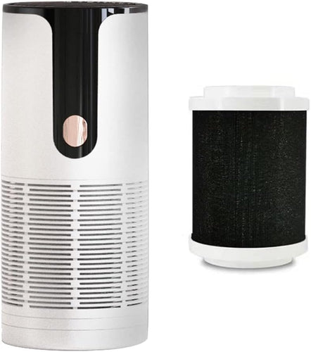 BowLift | Portable Cleaner Purifier – USB Rechargeable Air Freshener with Activated Carbon & Aromatherapy